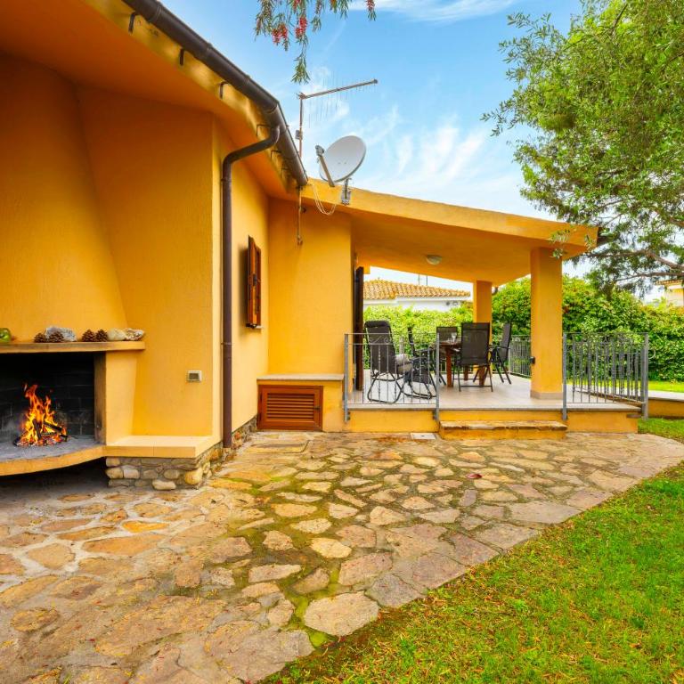Villa Oleandro San Teodoro Independent & Downtown - Villa - 16
