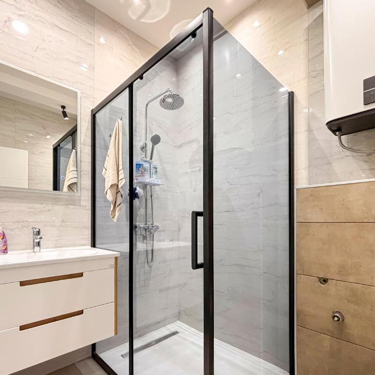 SKY Apartment - Apartman sa 1 Spavaćom Sobom - 5