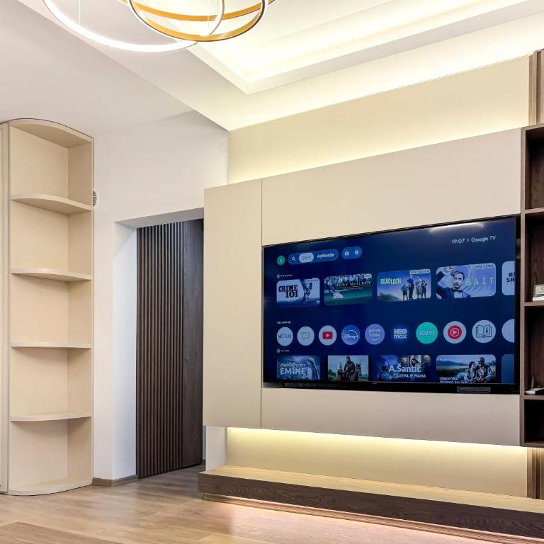 SKY Apartment - Apartman sa 1 Spavaćom Sobom - 9