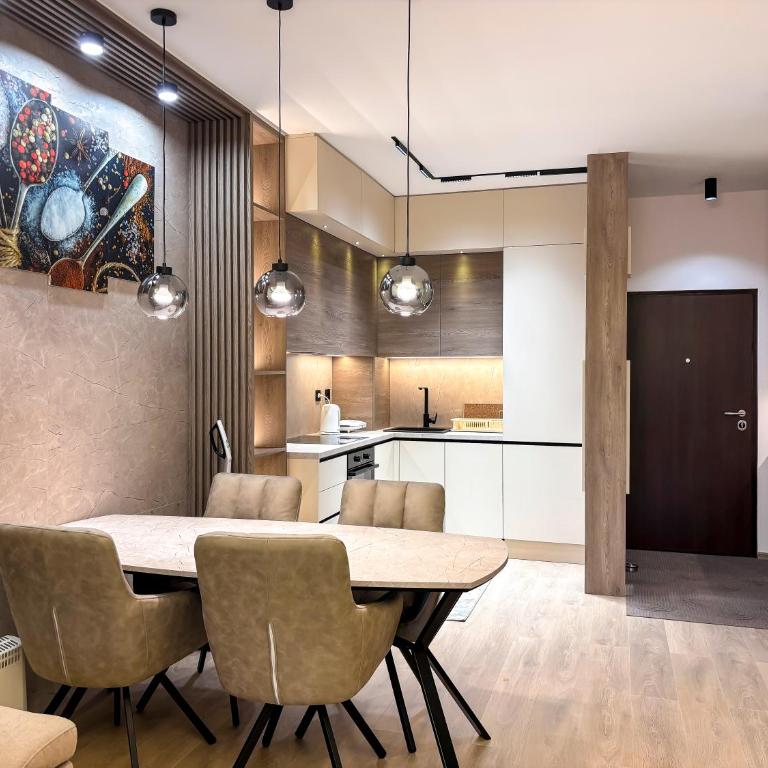 SKY Apartment - Apartman sa 1 Spavaćom Sobom - 11