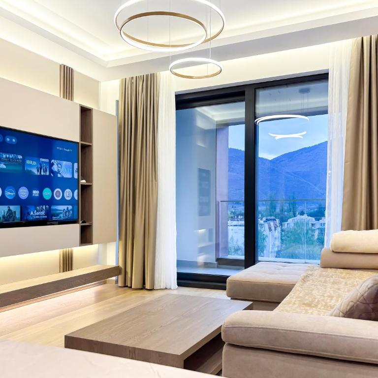 SKY Apartment - Apartman sa 1 Spavaćom Sobom - 12