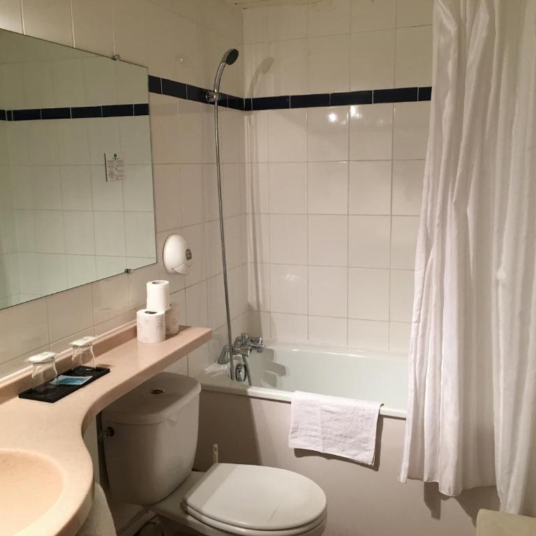 Hôtel Eiffel Kensington - Habitación Doble Estándar - 1 o 2 camas - 8