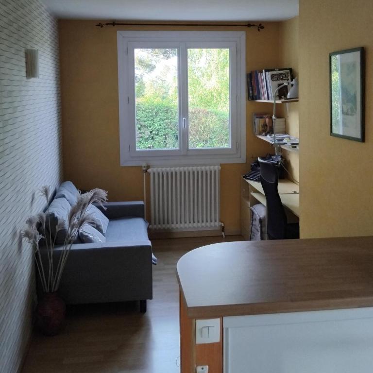 L'ELGIA, gîte 3 étoiles - Villa 3 Chambres - 5
