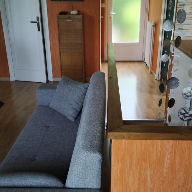 L'ELGIA, gîte 3 étoiles - Villa 3 Chambres - 10