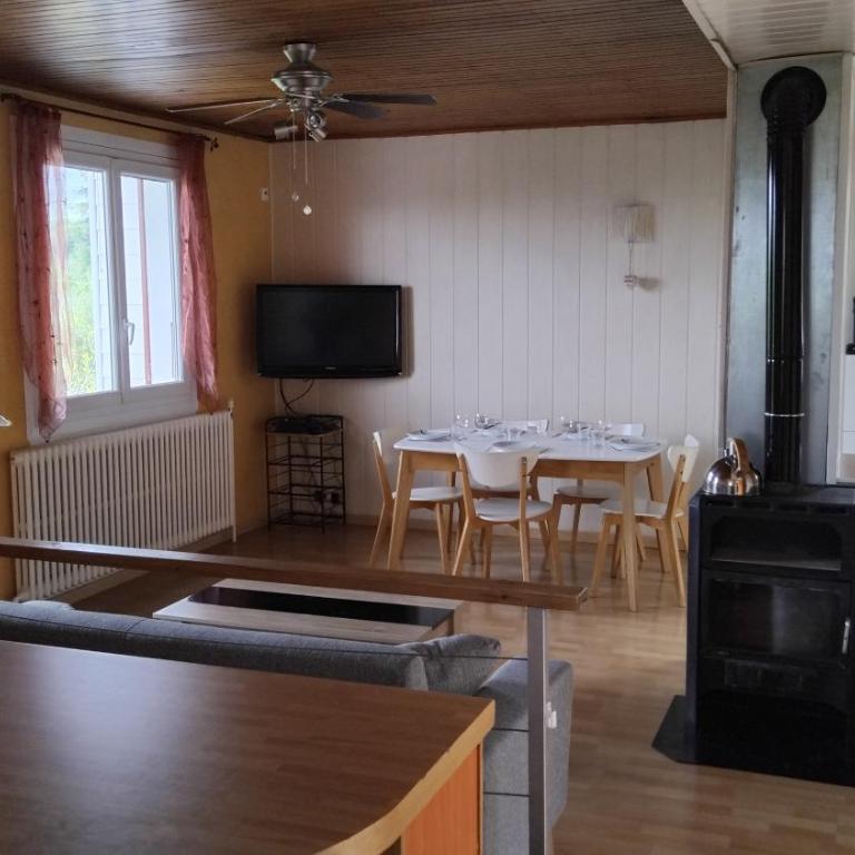 L'ELGIA, gîte 3 étoiles - Villa 3 Chambres - 11