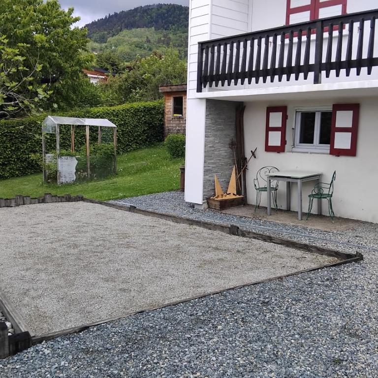 L'ELGIA, gîte 3 étoiles - Villa 3 Chambres - 41