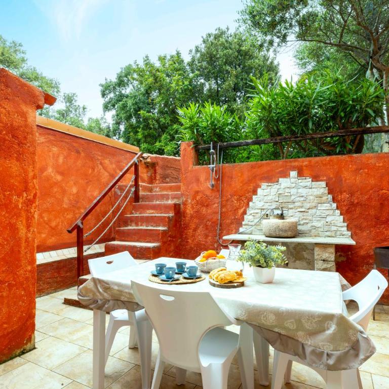 Villetta Ambra 5 minutes from the sea and 10 minutes from the center - Casa con 2 Camere da Letto - 11