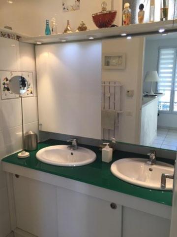 Cannes Three Bedrooms - Appartement Standard 3 Chambres - 12