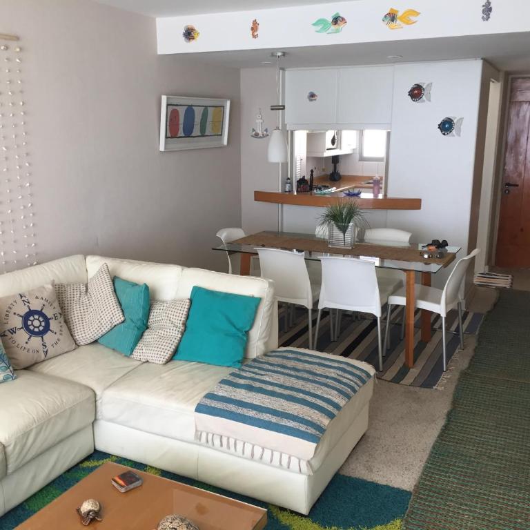 San Alfonso del Mar Edificio Goleta - Apartamento con vistas al mar - 55