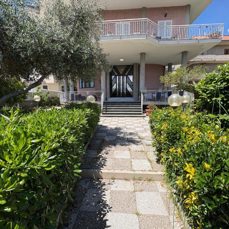 Relais la casa di Tommy - Villa Rossetta - Casa con 2 Camere da Letto - 2
