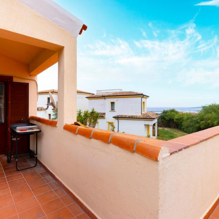 Appartamento Stella con vista mare - Appartamento con 1 Camera da Letto - 14