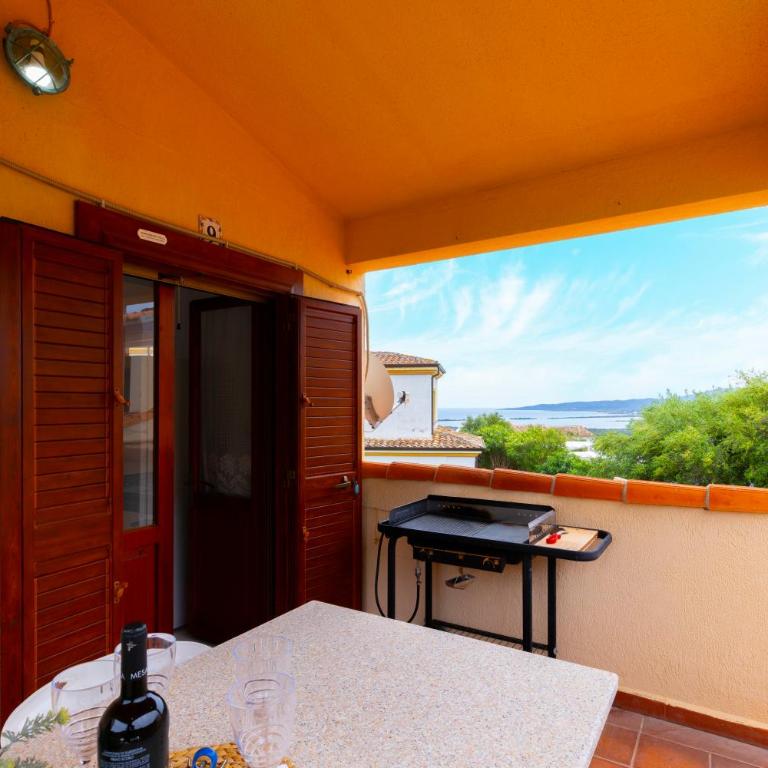 Appartamento Stella con vista mare - Appartamento con 1 Camera da Letto - 11