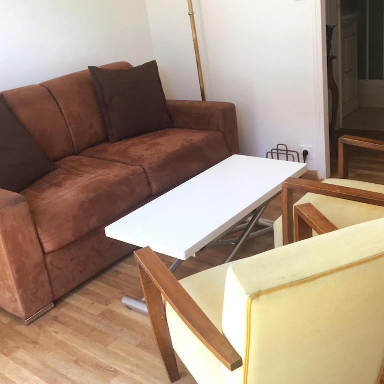 Apartment with casino and beach, city center - Apartamento de 1 dormitorio - 8