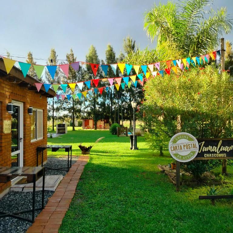 Cabaña en Chascomus Jumaluan - Apartamento - 2