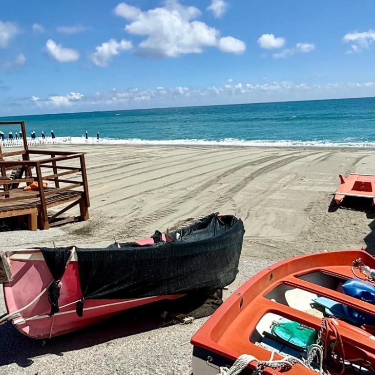 Appartamento piazza Buccelli a 10 mt dal mare - Apartamento de 1 dormitorio - 2