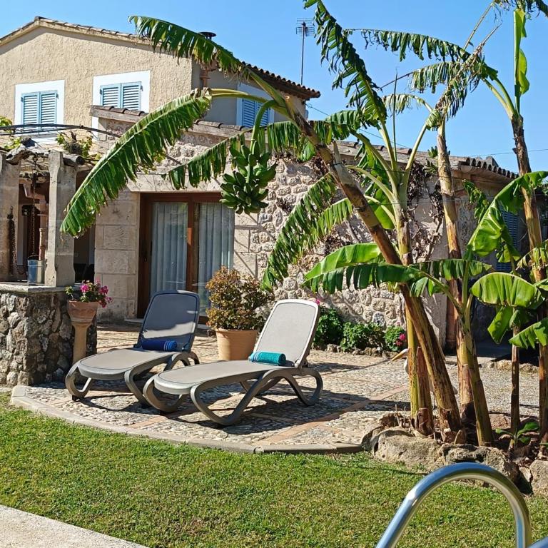 La Sorteta De Cuxach - Villa con vistas al jardín - 27