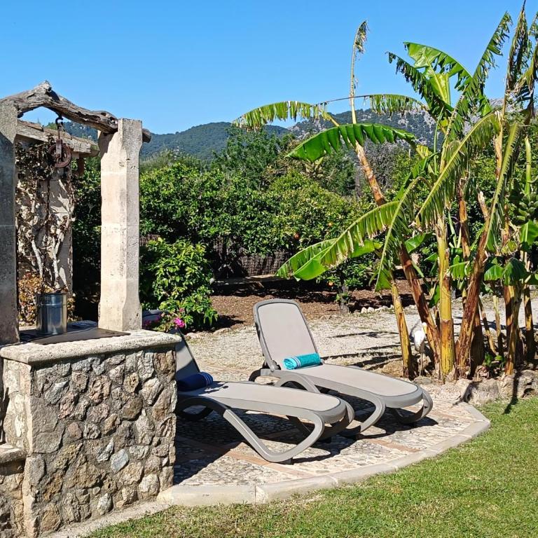 La Sorteta De Cuxach - Villa con vistas al jardín - 28