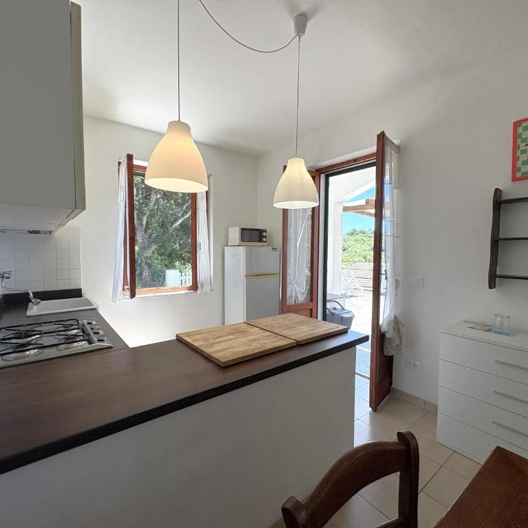 Casa Luisa - Appartamento con 2 Camere da Letto, Terrazza e Vista Mare - 23
