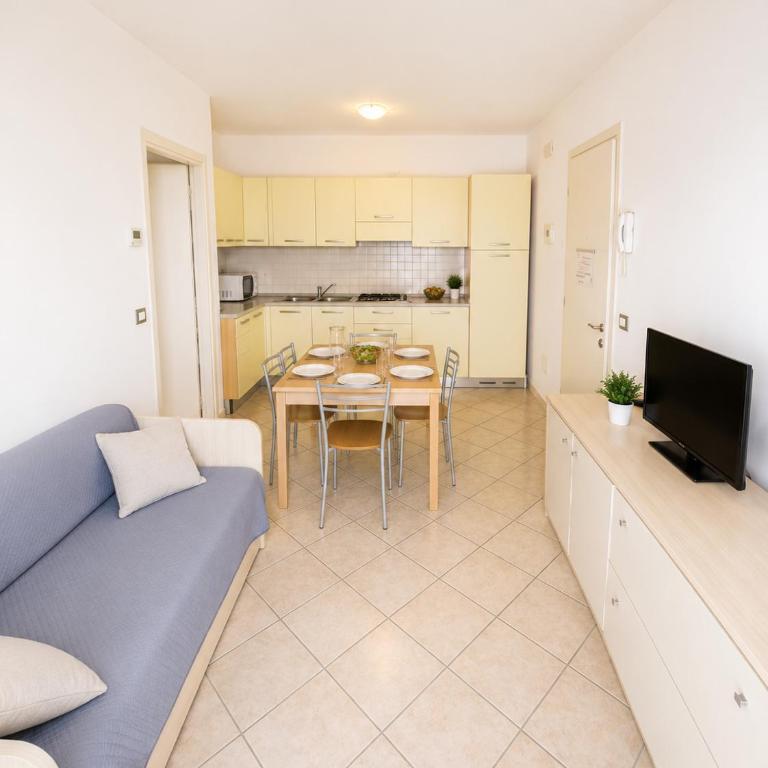 RESIDENCE STEFANIA - AGENZIA COCAL - Appartamento con 1 Camera da Letto - 4