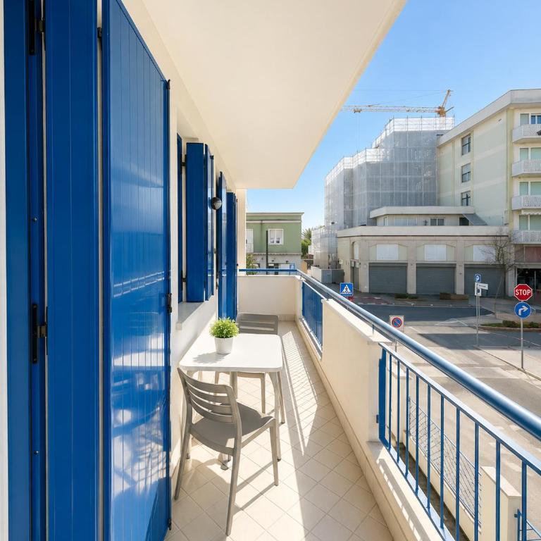 RESIDENCE STEFANIA - AGENZIA COCAL - Appartamento con 1 Camera da Letto - 3
