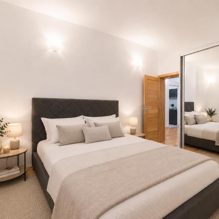 SunSeoce Apartments - One-Bedroom Apartment with Sea View and Terrace - 10