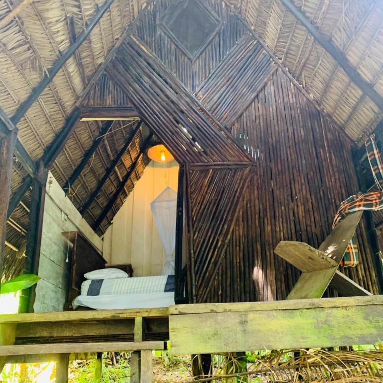 Jungle Cabin - Satori Natural - Standard Queen Room - 20