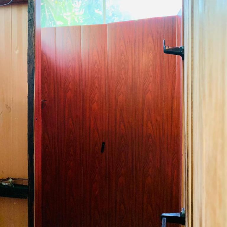 Jungle Cabin - Satori Natural - Standard Queen Room - 19