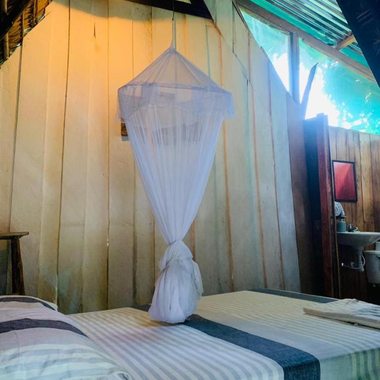 Jungle Cabin - Satori Natural - Standard Queen Room - 25