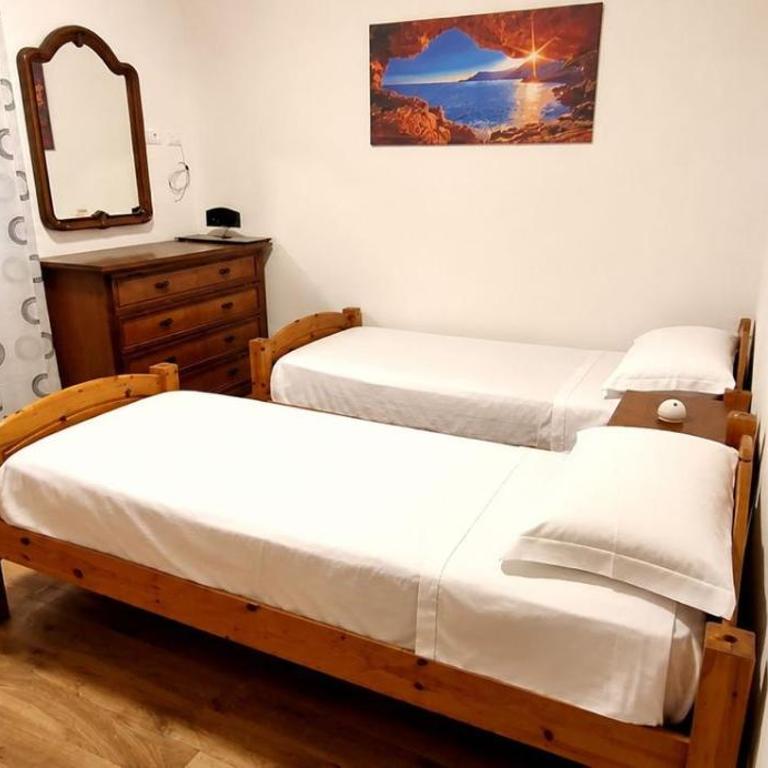sunset suite con terrazza e barbecue - Appartamento con 2 Camere da Letto - 7