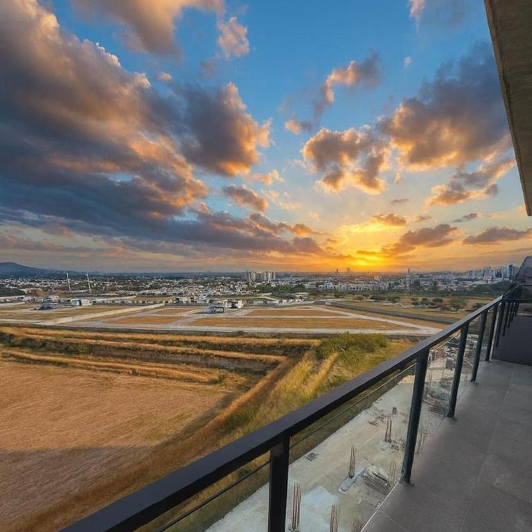 World Cup 2026, Akron 15min, Andares, Pool - Apartamento de 1 dormitorio - 23
