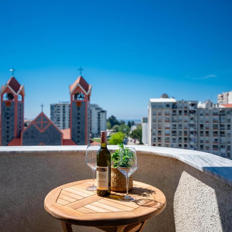Zuzi Apartment - One-Bedroom Apartment - 22