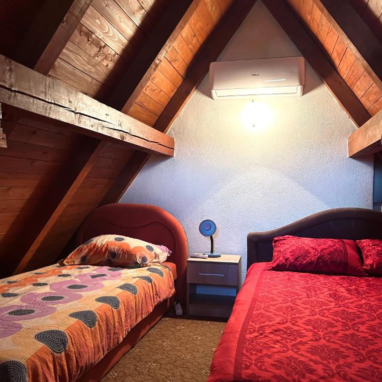 Holiday home Nemo - Maison 1 Chambre - 13
