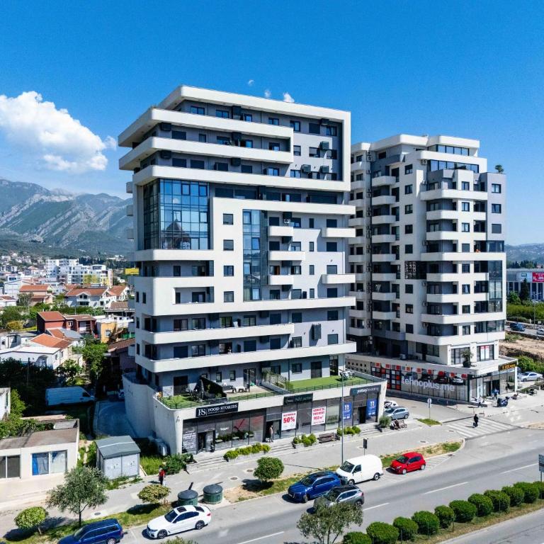 Zuzi Apartment - One-Bedroom Apartment - 26