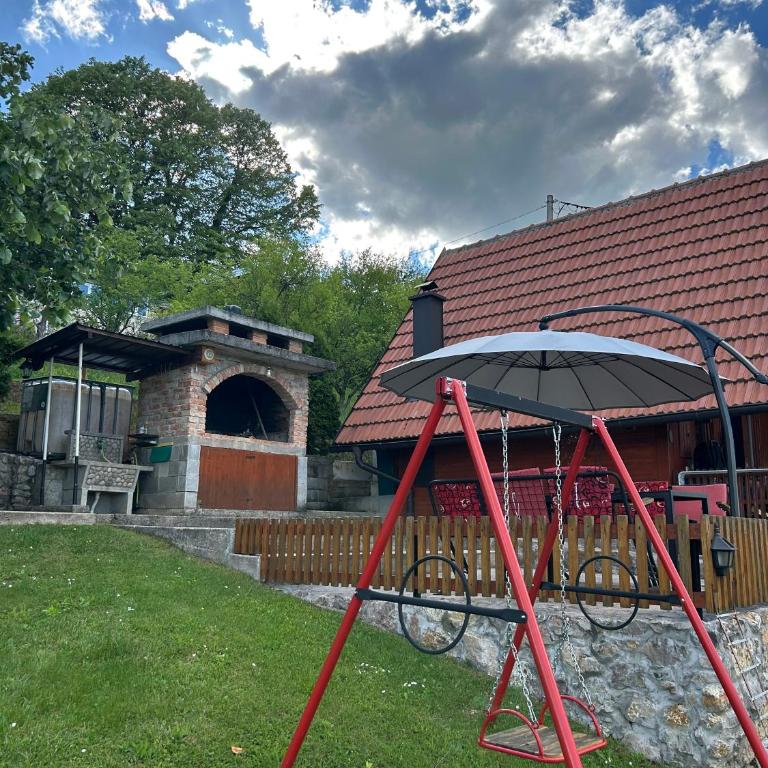 Holiday home Nemo - Maison 1 Chambre - 20