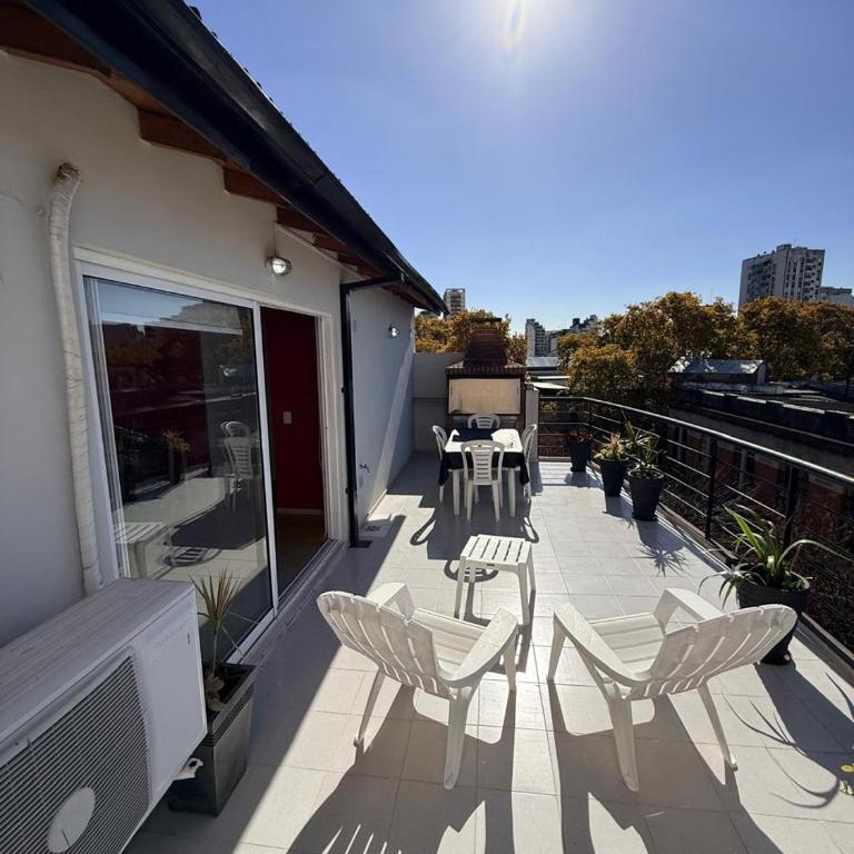 Rooftop Hospital Italiano -Parrilla - One-Bedroom Apartment - 1