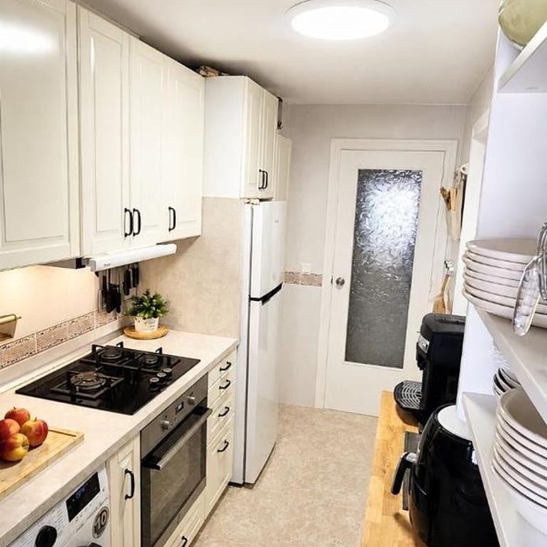 Apartamento Vera - Three-Bedroom Apartment with Sea View - 5