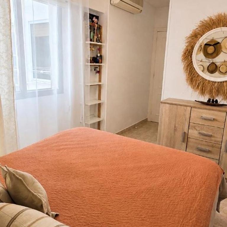 Apartamento Vera - Three-Bedroom Apartment with Sea View - 9