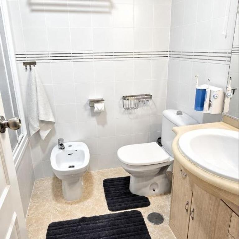 Apartamento Vera - Three-Bedroom Apartment with Sea View - 17