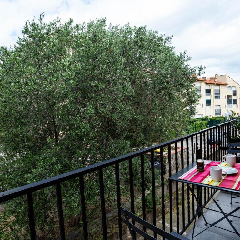 Ravissant T2 bord de mer garage privé classé 3 étoiles - Apartamento de 1 dormitorio - 23