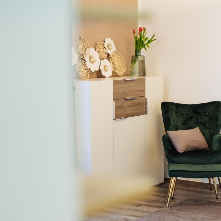 Boutique Apartments Daniela - Apartment mit 1 Schlafzimmer und Seeblick - 1