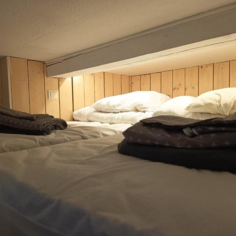 Le Nid Des Marmottes, hyper centre, draps et serviettes fournies - Appartamento con 1 Camera da Letto - 16