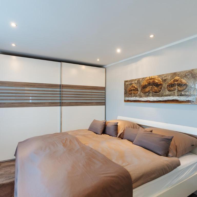 Boutique Apartments Daniela - Apartment mit 1 Schlafzimmer und Seeblick - 6