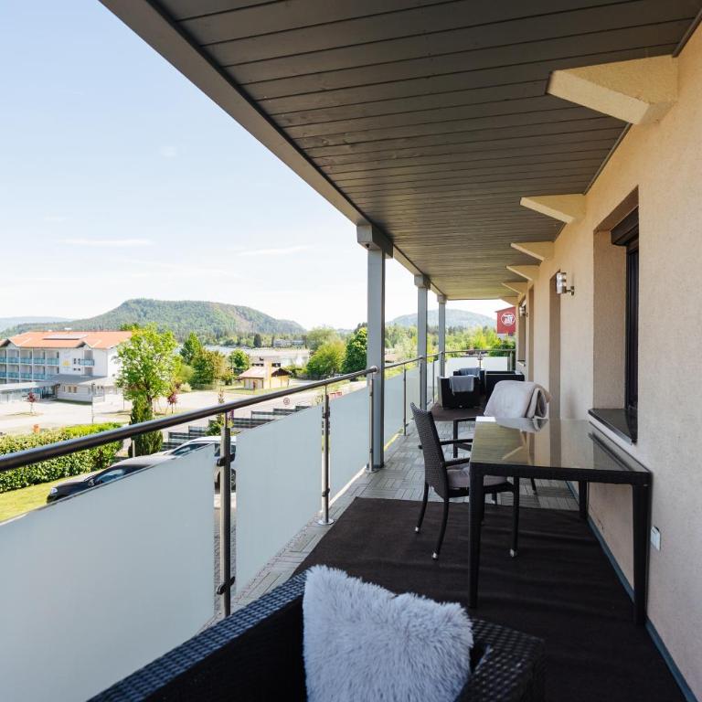 Boutique Apartments Daniela - Apartment mit 1 Schlafzimmer und Seeblick - 2