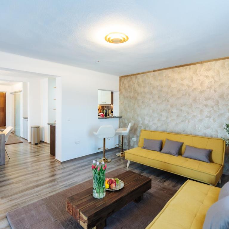 Boutique Apartments Daniela - Apartment mit 1 Schlafzimmer und Seeblick - 7