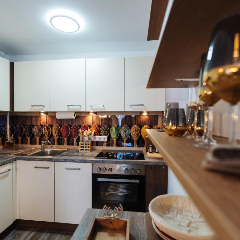 Boutique Apartments Daniela - Apartment mit 1 Schlafzimmer und Seeblick - 8