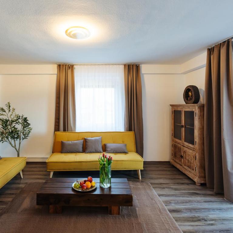 Boutique Apartments Daniela - Apartment mit 1 Schlafzimmer und Seeblick - 4