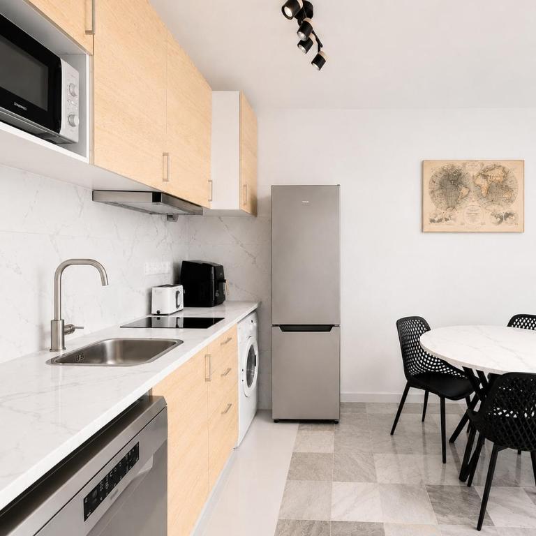 Atico Apartments Sea - Apartamento con terraza - 6