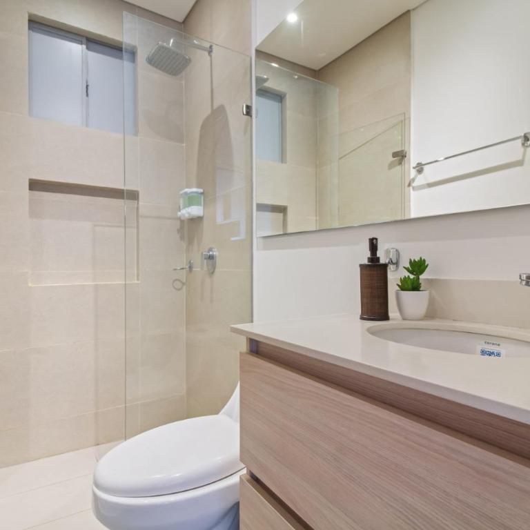 Salguero Suites, Playa Salguero Santa Marta - Classic Apartment - 4