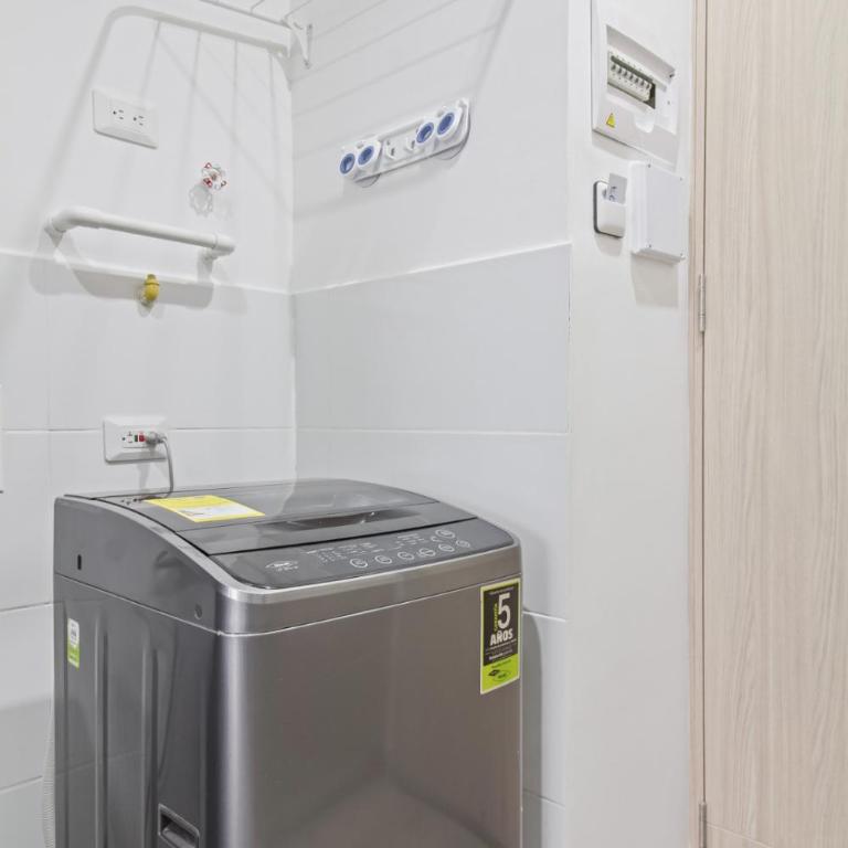 Salguero Suites, Playa Salguero Santa Marta - Classic Apartment - 7