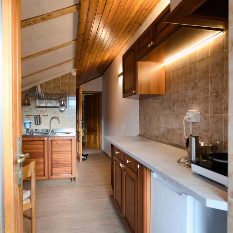 Casa dello Scoiattolo - Appartamento con 1 Camera da Letto - 2